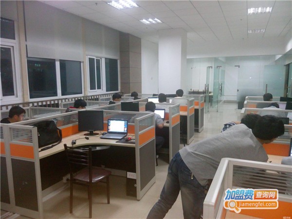 博益教育加盟门店