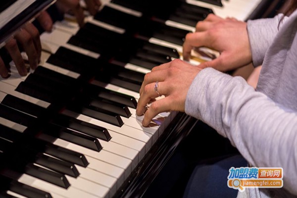 琴筝阁琴行加盟