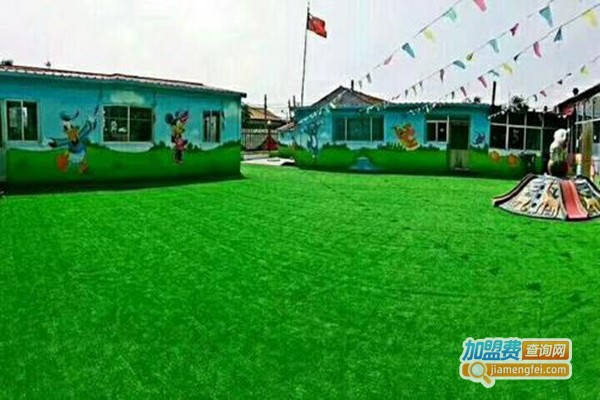 慧童幼儿园加盟门店