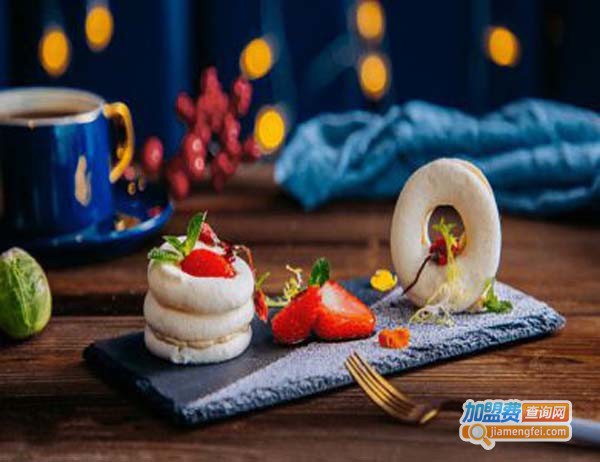 猫灯西餐加盟费