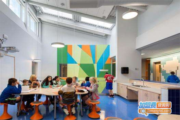 前锦教育加盟门店