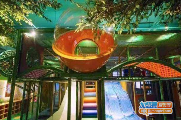 八米小镇STEAM教育加盟费