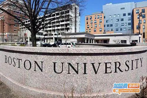 波士顿教育加盟