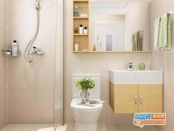 万里马卫浴加盟费