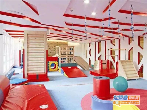 吉姆鸭国际早教加盟门店