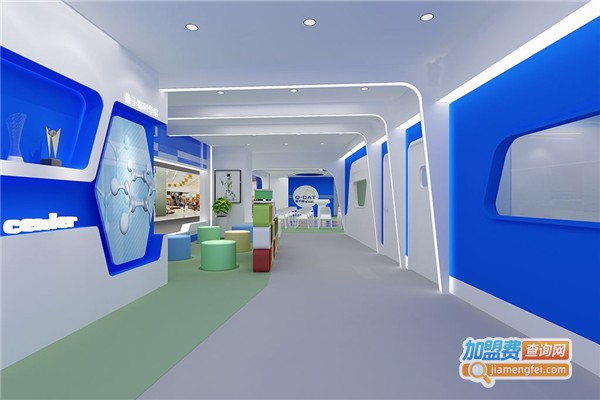 量子猫科学馆加盟费