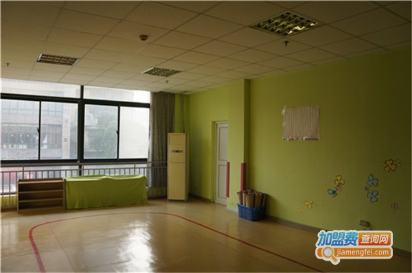 大拇歌儿童情商乐园加盟费