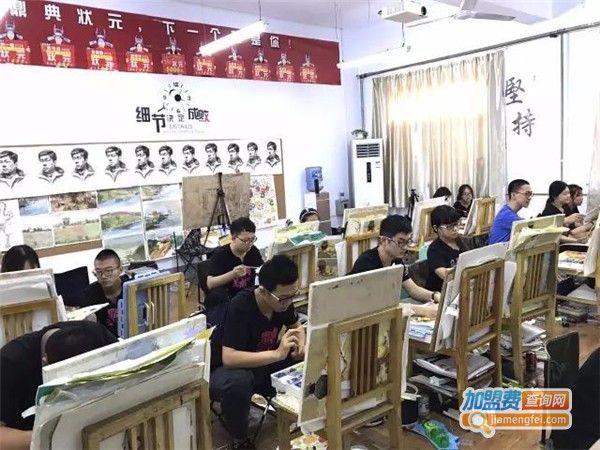 鼎典美校加盟费