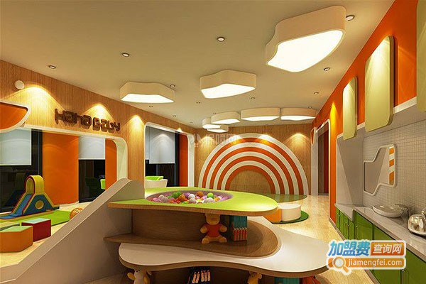 优早早教加盟门店