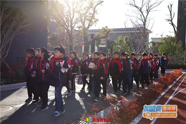 开来教育加盟费