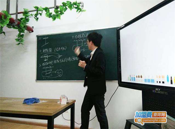 伊诺教育加盟费