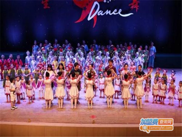 星舞艺术培训中心加盟门店