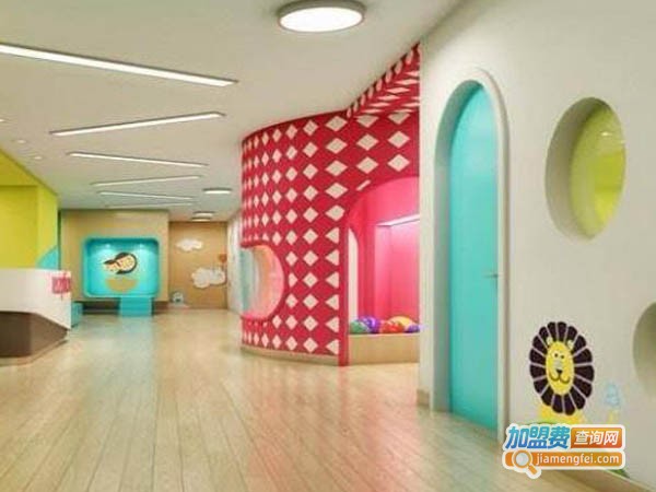 海狸先生早教加盟费