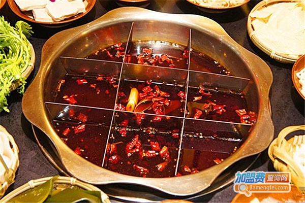 重庆千厮门码头火锅加盟门店