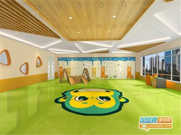 贝思聪国际早教中心加盟门店