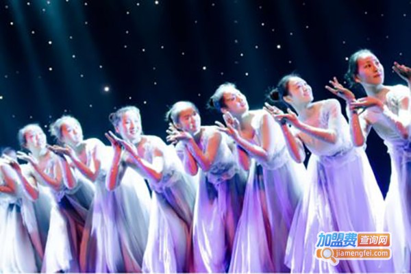 爱尚舞艺术加盟费