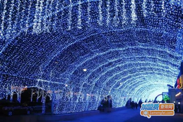 星空艺术加盟费