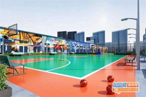 酷童少儿体适能运动馆加盟