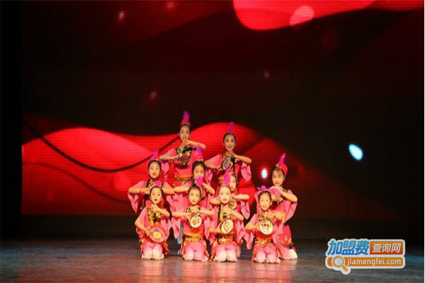 圆梦舞蹈加盟门店