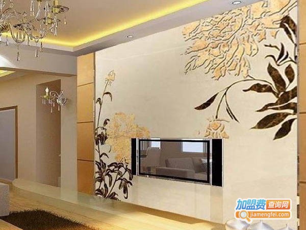 中鼎壁纸加盟费