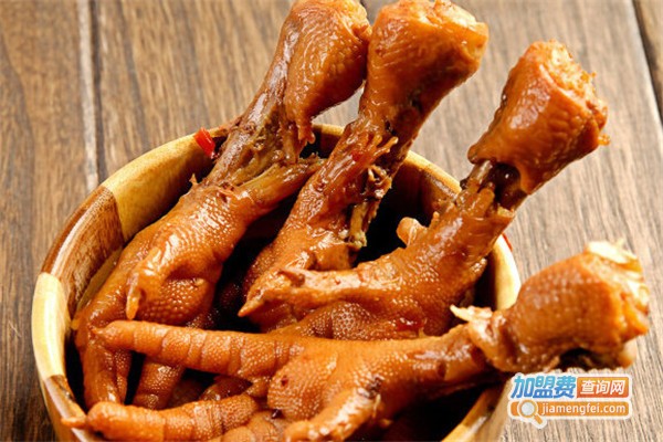 永晖熟食加盟费