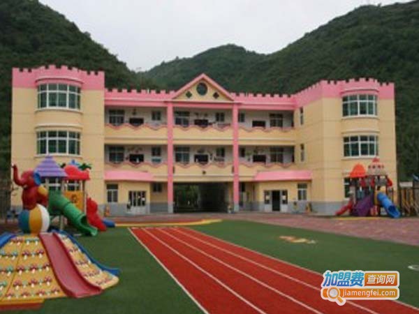 红太阳双语幼儿园加盟费