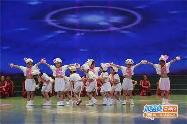 梦之舞舞蹈加盟费