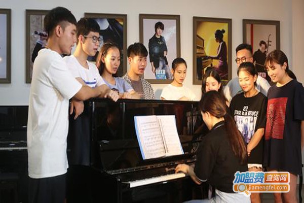 乐乐音乐艺术培训中心加盟费