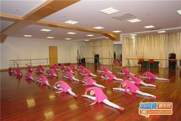 艺佳舞蹈培训中心加盟费