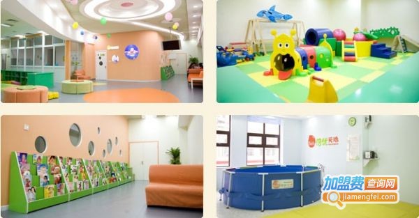 比如未来早教加盟费