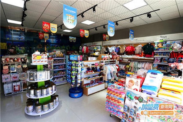 萌宝家族加盟门店