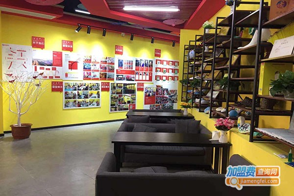 睿童美术加盟门店