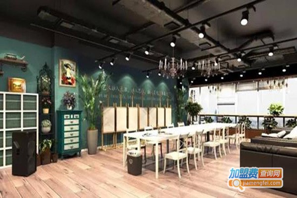 宝宝之家少儿美术加盟门店