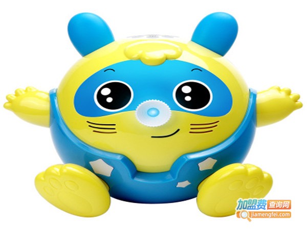 智能宝宝早教加盟门店