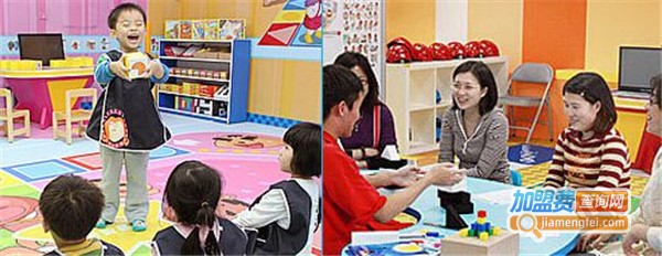 思维体操少儿教育加盟费