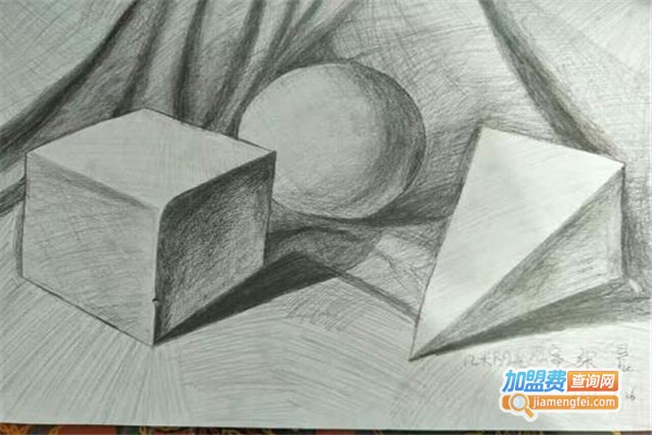 几米阳光画室加盟费