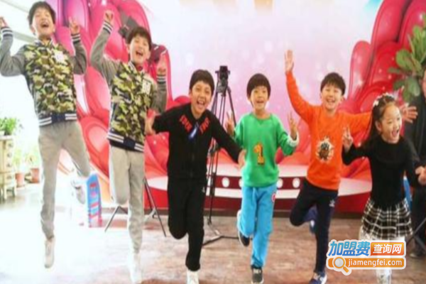 哎呀鸭少儿口才影视课堂加盟费