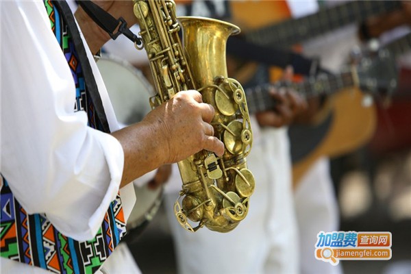 世纪音乐琴行加盟费