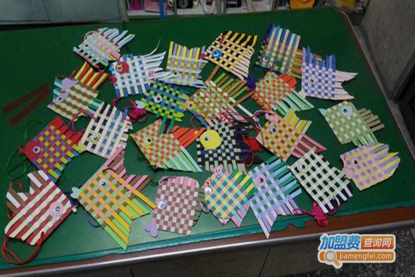 彩虹鱼儿童艺术中心加盟门店