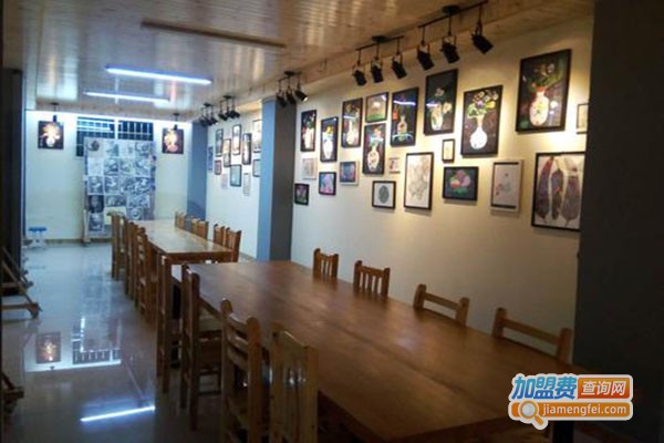 晓东画室加盟门店