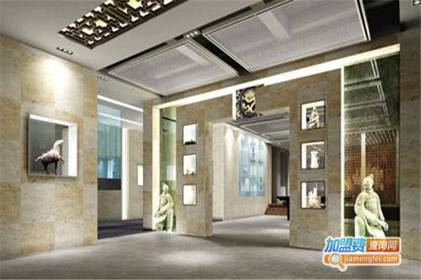 丹青书画院加盟费