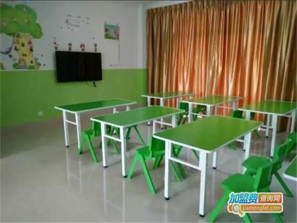 星星午托辅导中心加盟门店