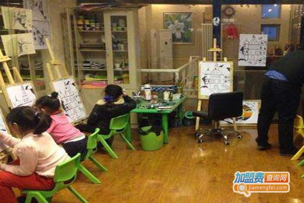 星光艺术教育加盟费