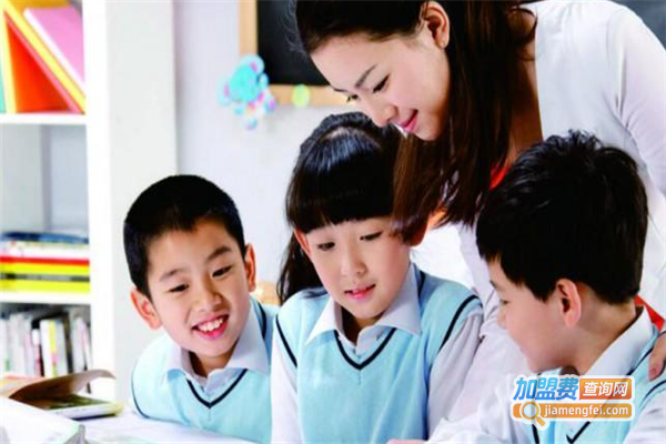 UU橙青少儿学习成长中心加盟费