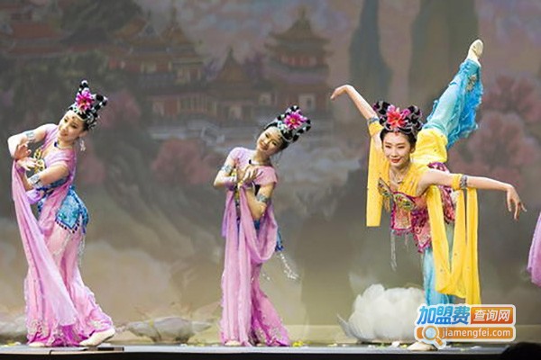 舞之美舞蹈培训中心加盟费