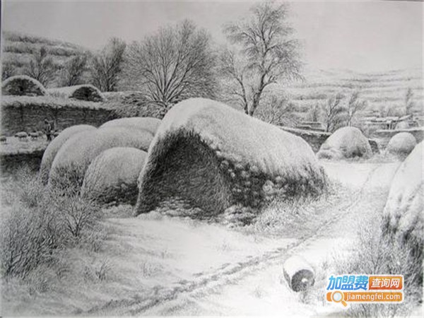 深蓝画室加盟门店