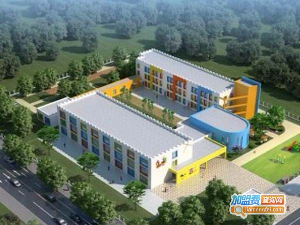 红太阳双语幼儿园加盟费