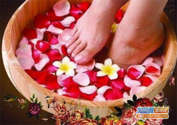 阅微堂足道加盟费