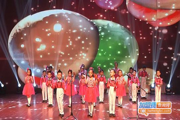 梦想顶呱呱国际口才加盟门店