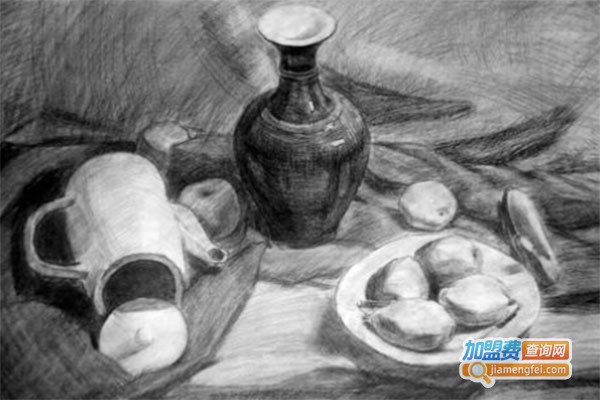 启明星画室加盟